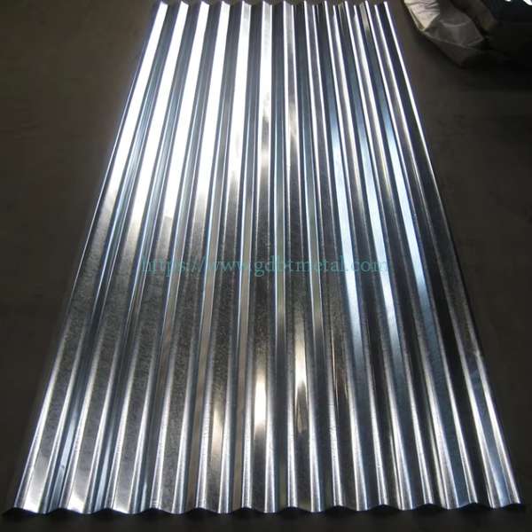 Galvanized Steel Plate&Sheet